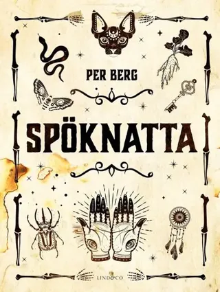 Spöknatta