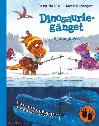 Dinosauriegänget. Sjöodjuret