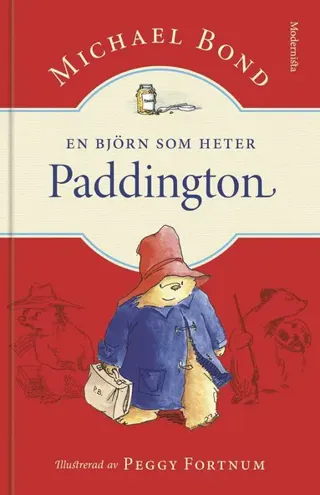 En björn som heter Paddington