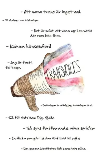 Transvoices