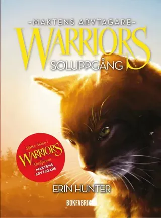 Warriors 3. Soluppgång