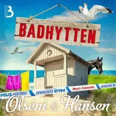 Badhytten av Christina Olséni