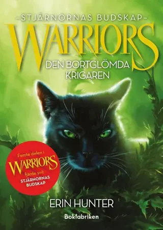 Warriors 4 : Den bortglömda krigaren