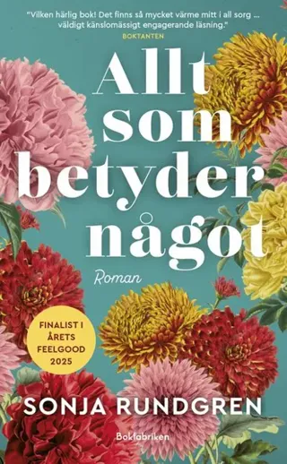 Allt som betyder något