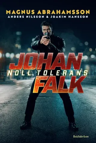 Noll Tolerans (Bok / Inbunden)