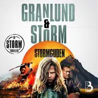 Stormguden av BOKFABRIKEN