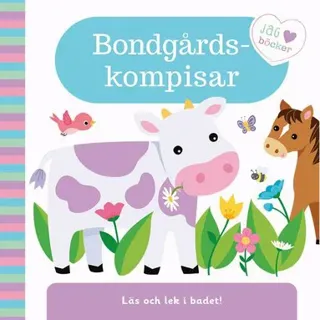 Läs, lek och bada! Bondgårdskompisar