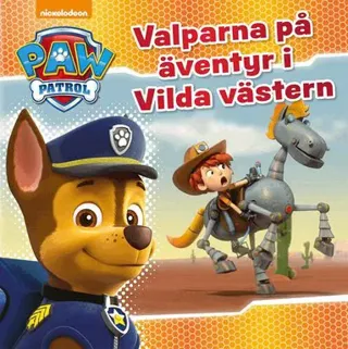 Valparna på äventyr i Vilda västern