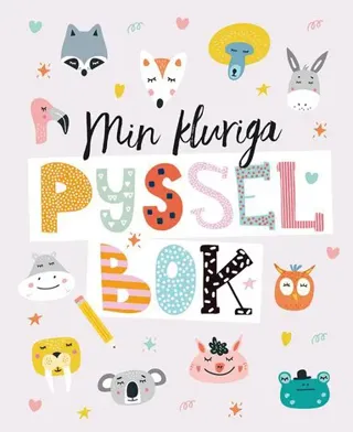 Min kluriga pysselbok