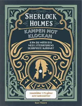 Sherlock Holmes : kampen mot klockan