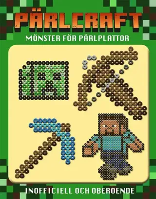 Pärlcraft : mönster för pärlplattor