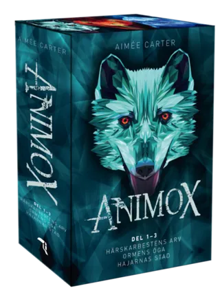Animox del 1-3 box