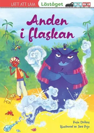 Anden i flaskan (läsnivå 2)