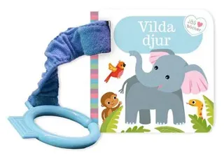 Vilda djur (att hänga på barnvagnen)