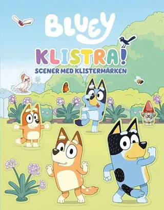 Klistra! Scener med klistermärken