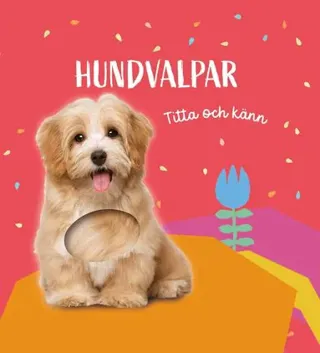 Titta och känn: Hundvalpar
