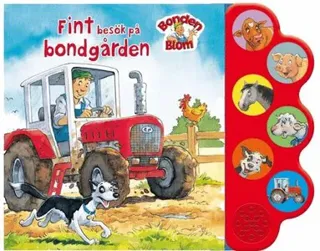 Fint besök på bondgården