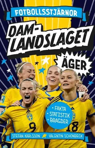 Damlandslaget äger