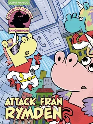 Attack från rymden