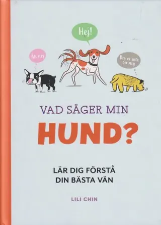 Vad säger min hund?