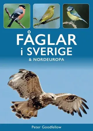 Fåglar i Sverige och Nordeuropa