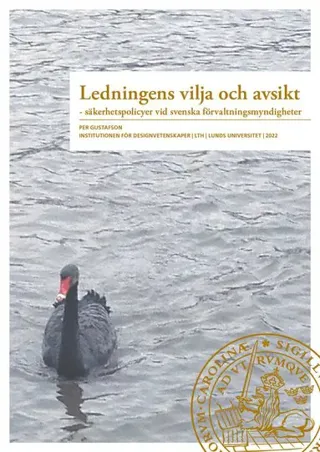 Ledningens vilja och avsikt