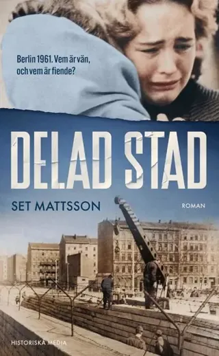 Delad stad