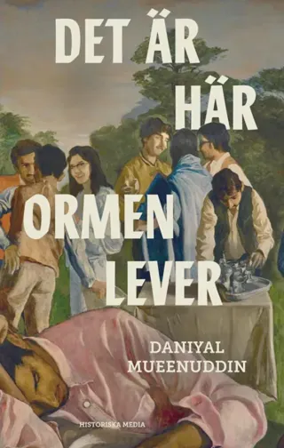 Det Är Här Ormen Lever