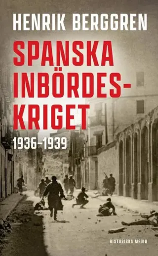 Spanska inbördeskriget : 1936-1939