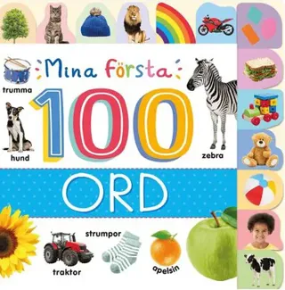 Mina första 100 ord