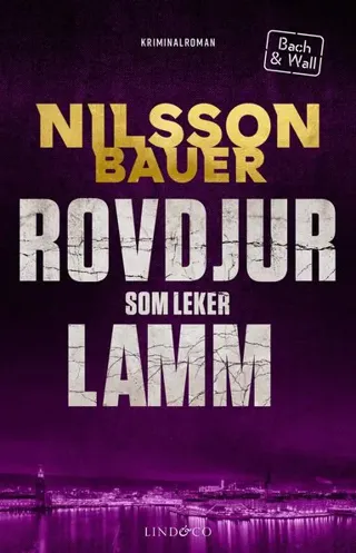 Rovdjur som leker lamm