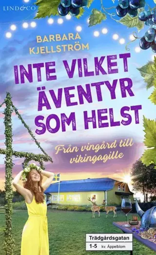 Inte vilket äventyr som helst