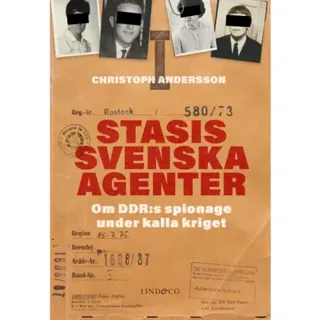 Stasis svenska agenter