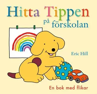 Hitta Tippen på förskolan : en bok med flikar