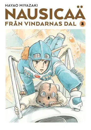 Nausicaä från Vindarnas dal 2