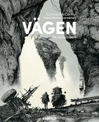 Vägen : en serieroman