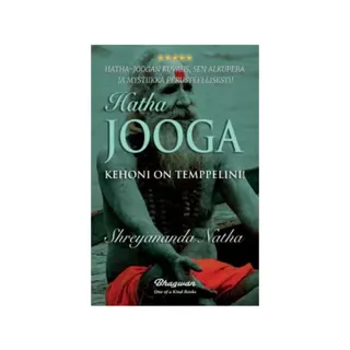Hatha-jooga : kehoni on temppelini