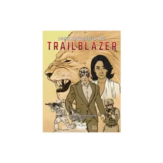 Trailblazer : a mission for agent provocateur RPG