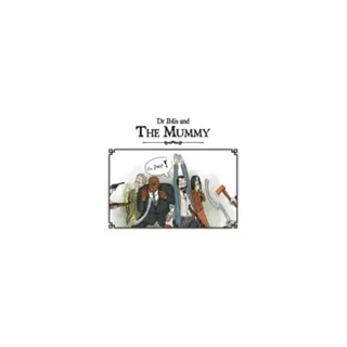 Dr Iblis and the Mummy