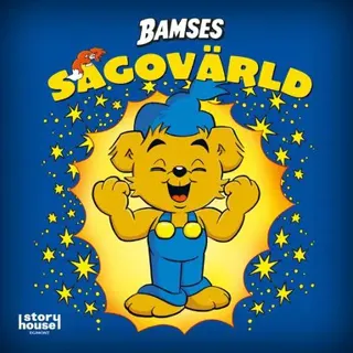 Bamses sagovärld