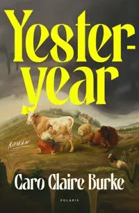 Yesteryear (Svensk utgåva)
