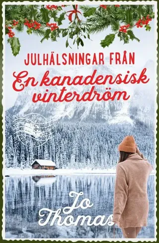 Julhälsningar från en kanadensisk vinterdröm