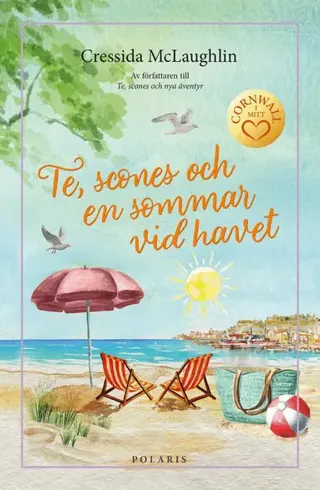 Te, scones och sommaren vid havet