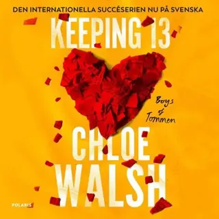 Keeping 13 (Svensk utgåva)