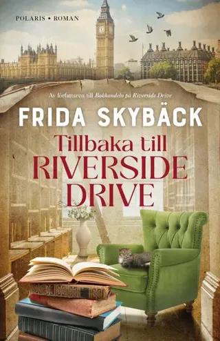Tillbaka till Riverside Drive