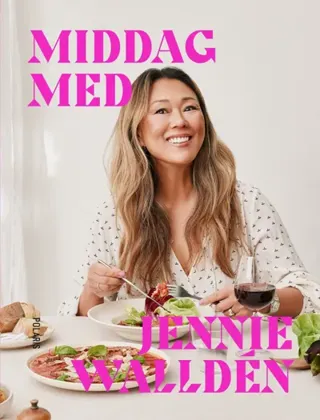 Middag med Jennie Walldén