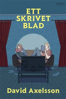 Ett skrivet blad
