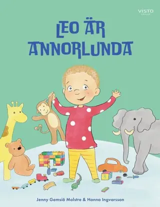 Leo är annorlunda