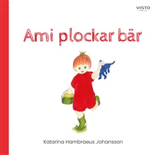 Ami plockar bär