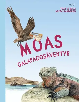 Moas Galapagosäventyr